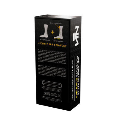 NetNinja Performance Sock