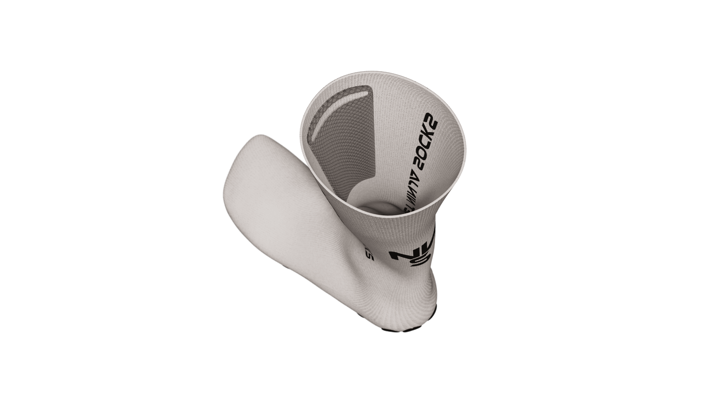 NetNinja Performance Sock